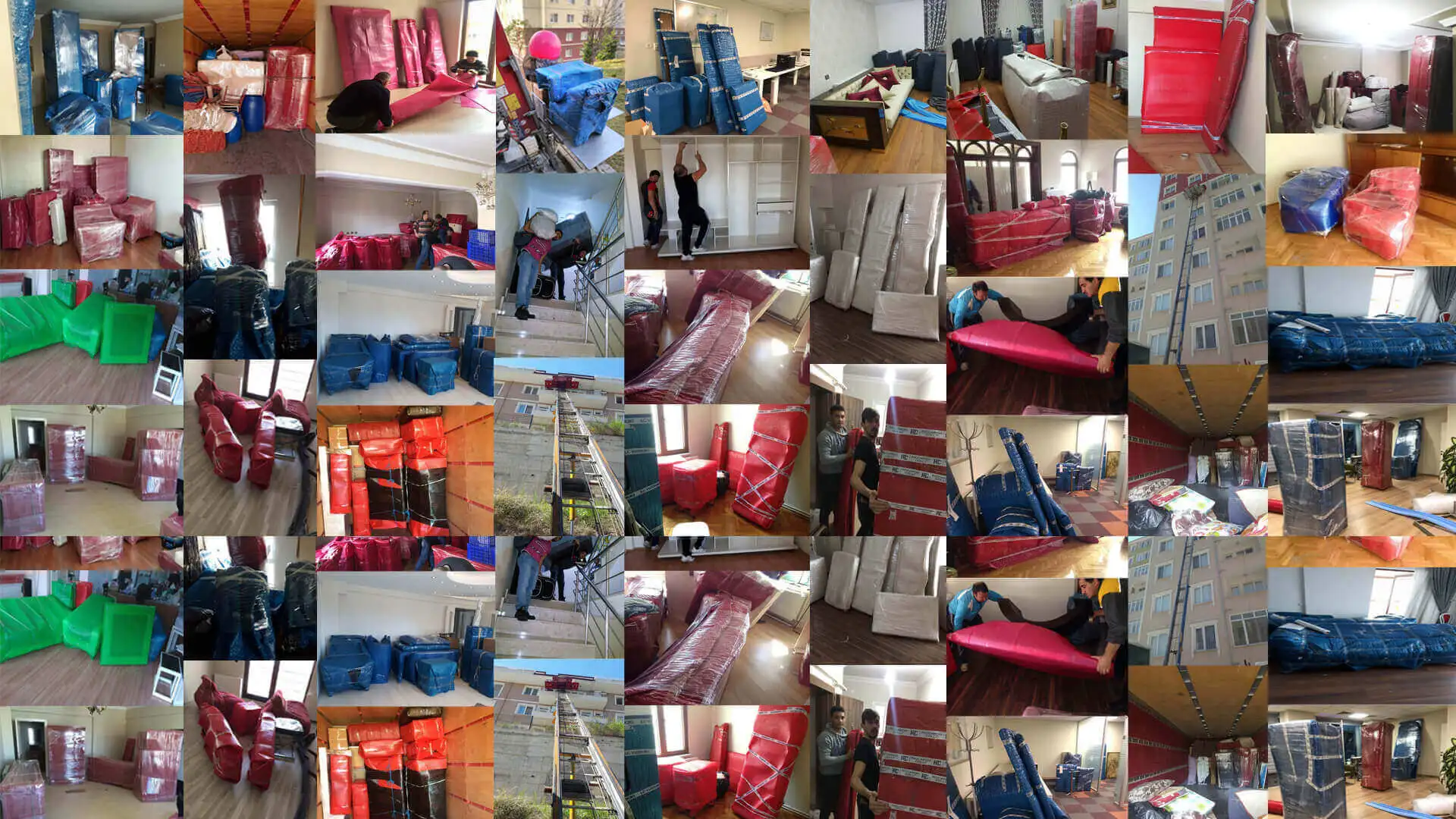 Konyaaltı Evden Eve Nakliyat Slider